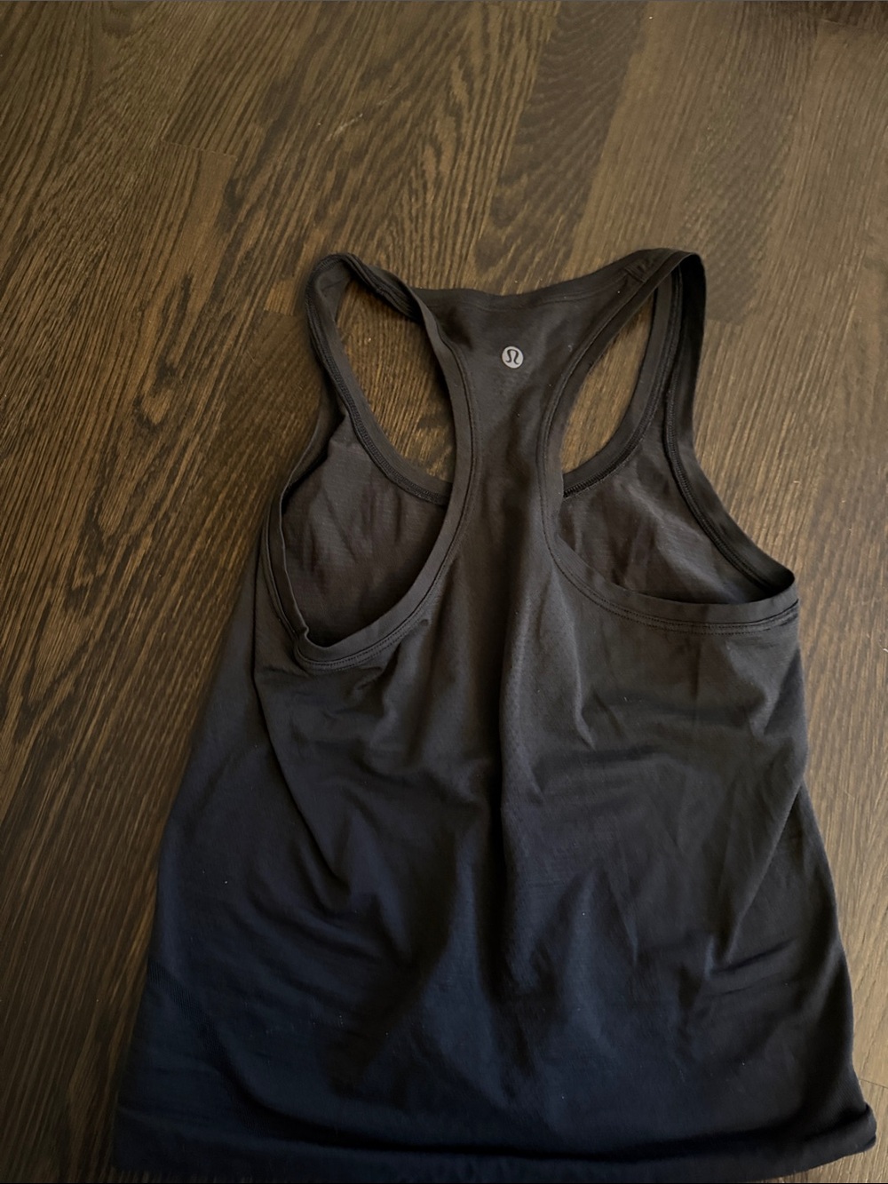 lululemon athletica Swiftly Tech Racerback *waist length* - Picture 2 of 3